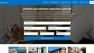 Hoteles Mascotas
