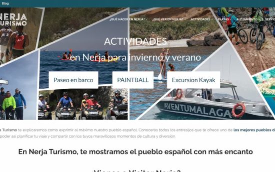 Nerja Turismo