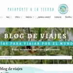 Pasaporte a la Tierra