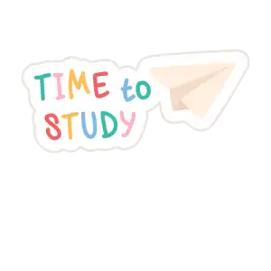 STUDY AT HOME