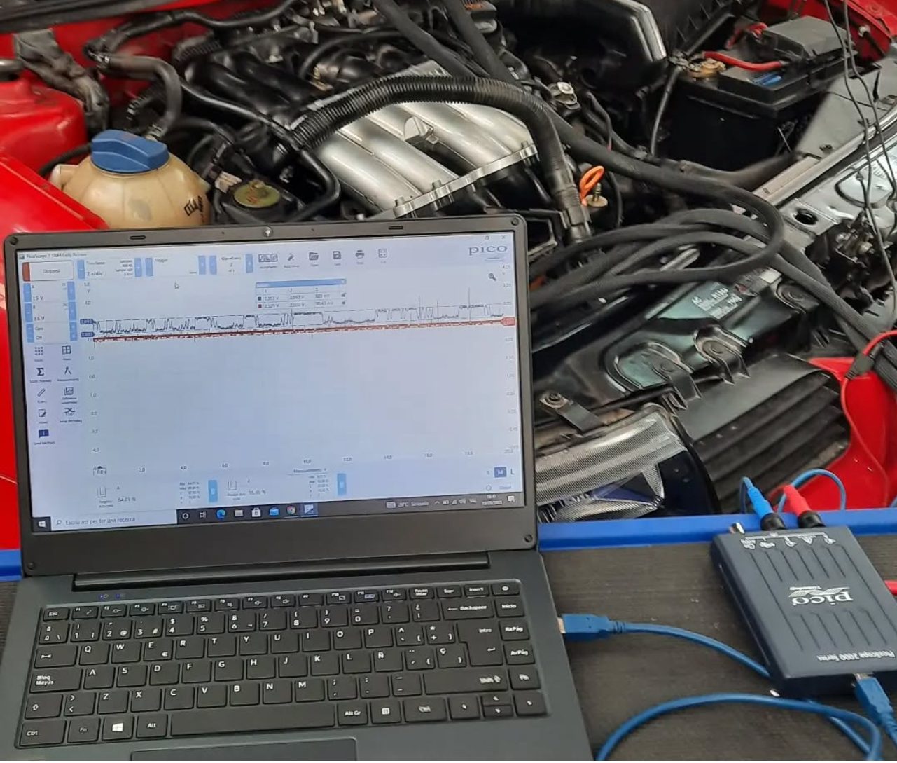 Logo TALLER ENRIQUE BOSCH