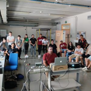 Visita tecnológica a la UMH