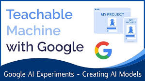 teachablemachines