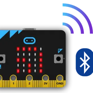 Aplicaciones Web Bluetooth para microbit