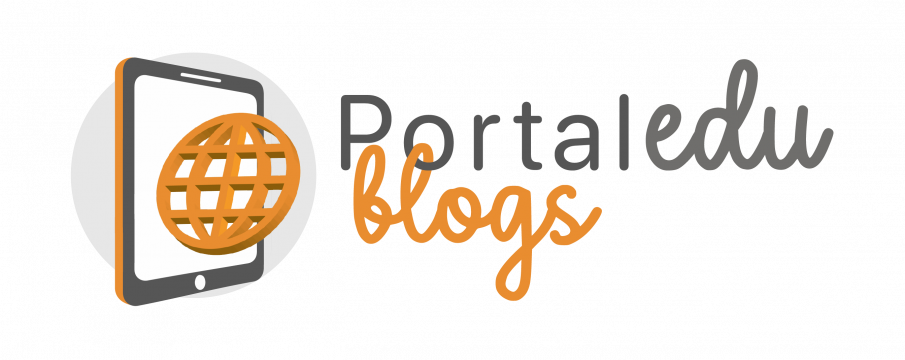 Logo portaledu-blogs