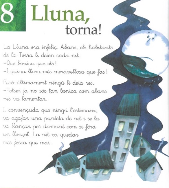 LLUNA TORNA 1