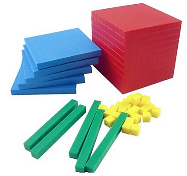 Blocs multibase