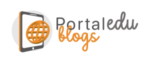 Logo portaledu-blogs