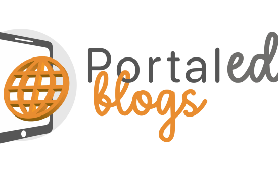 Logo portaledu-blogs
