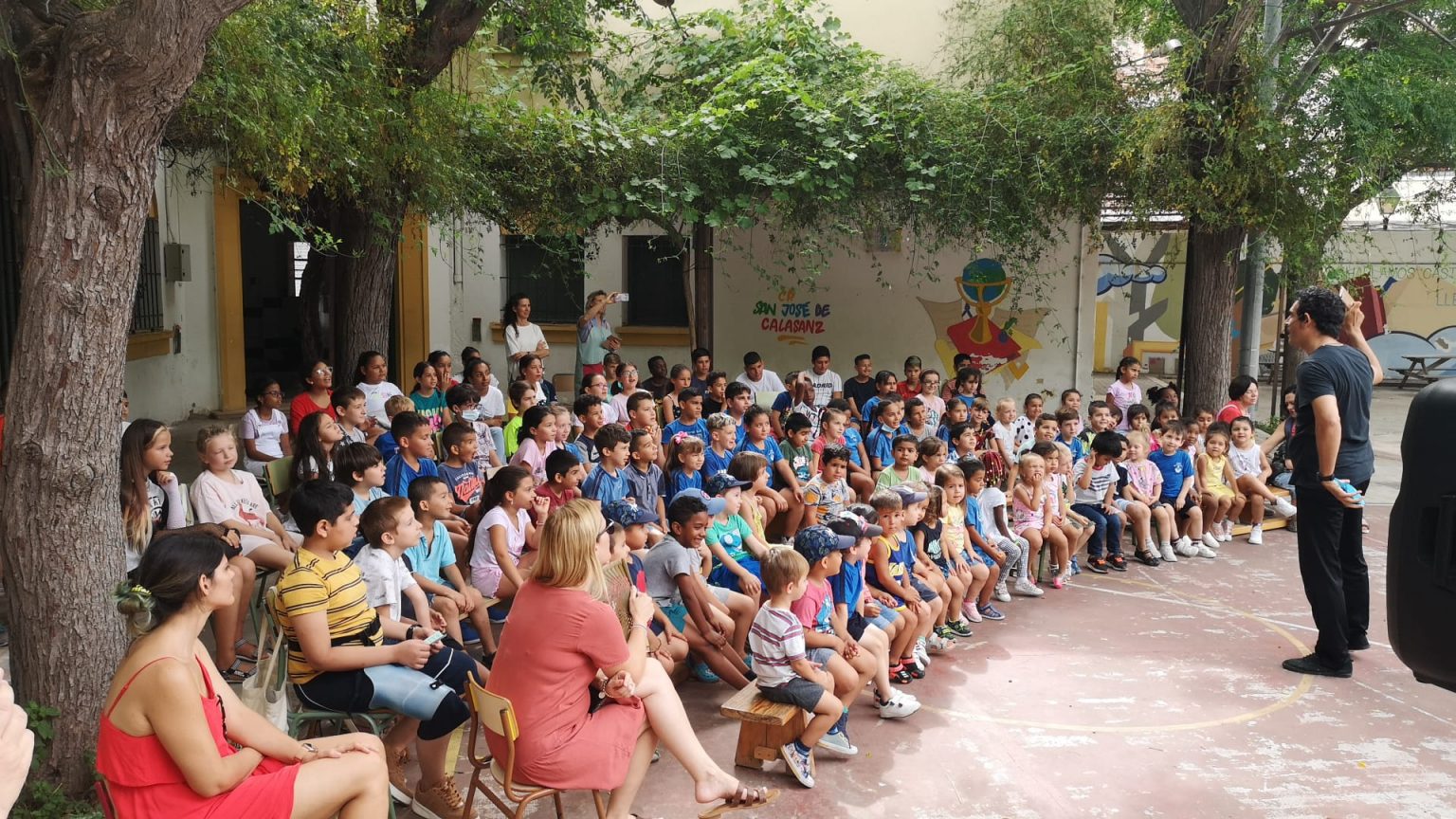 Ceip San JosÉ De Calasanz Valencia 0812