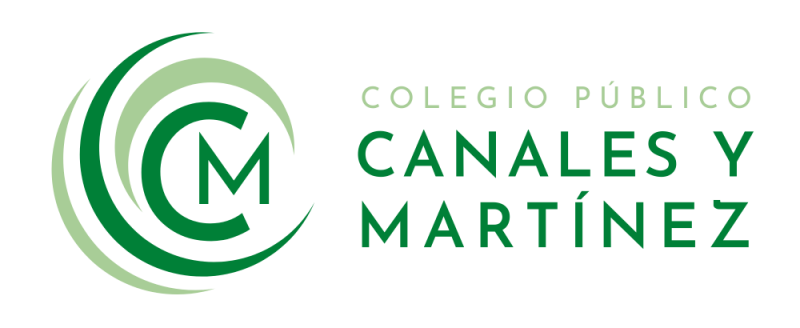 Logo CEIP CANALES Y MARTÍNEZ