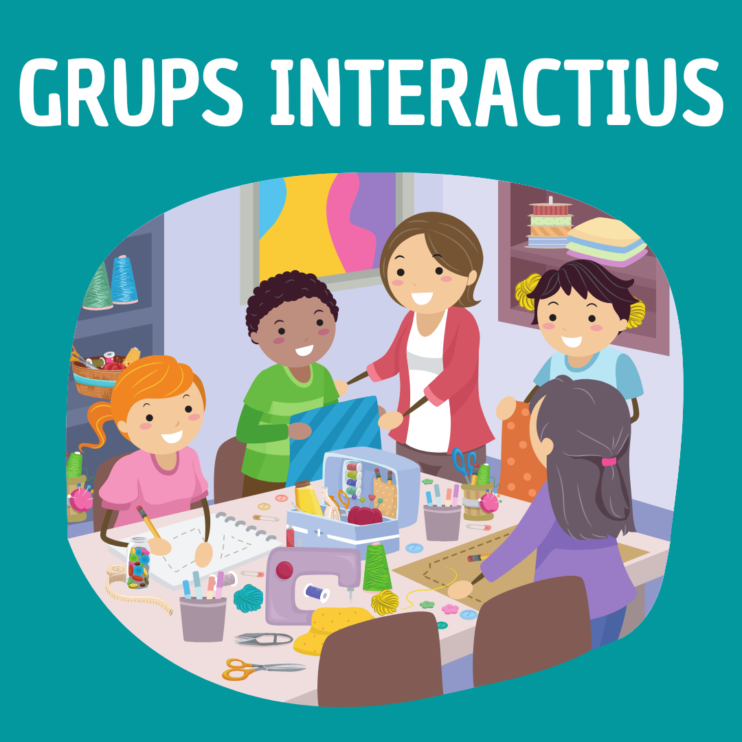Grups interactius