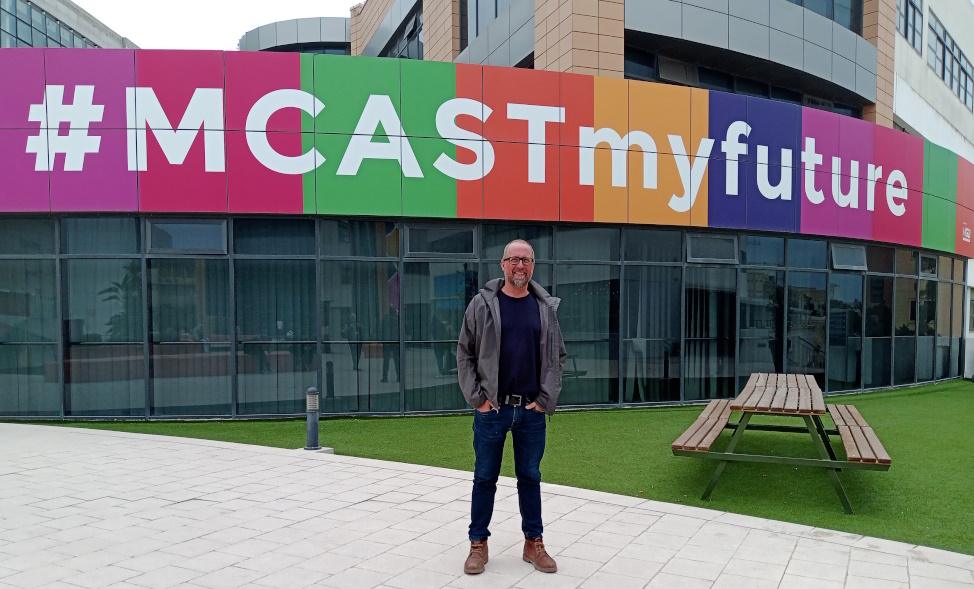 Job shadowing en Malta