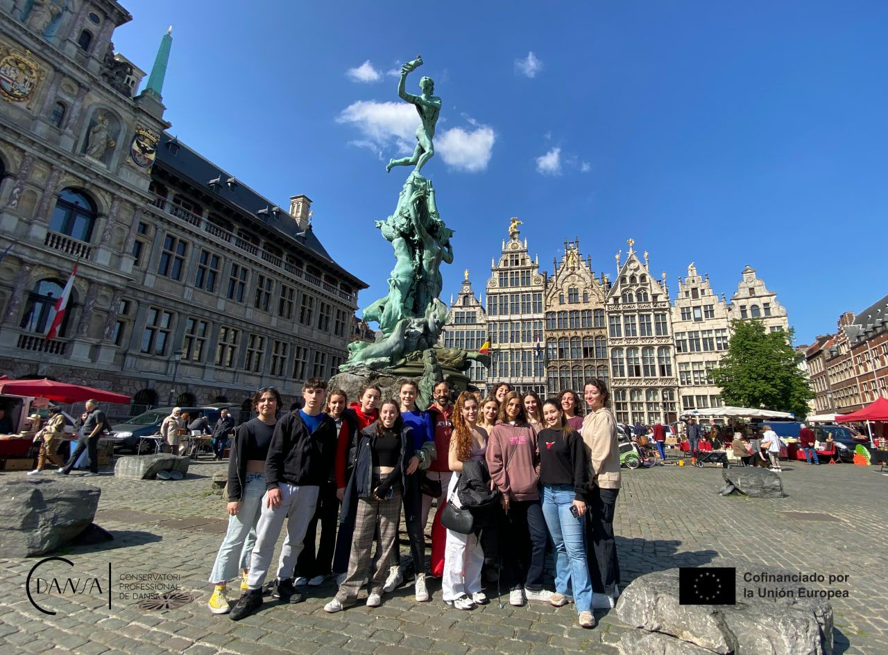 Blog Erasmus Amberes 2022