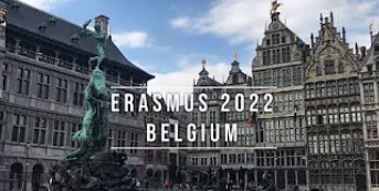 Erasmus Anvers 2022