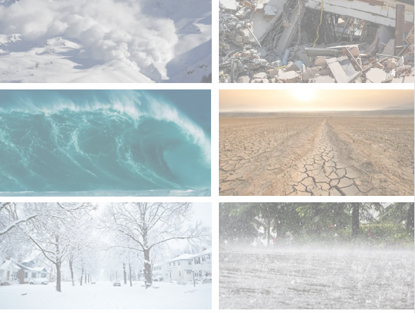 Guía ciudadanía catástrofes naturales