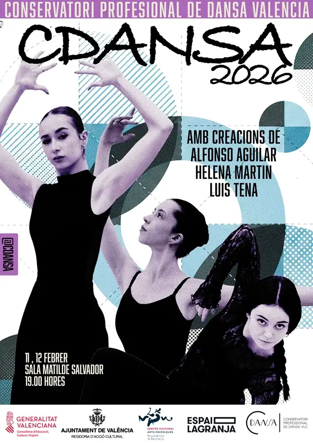 Companyia Jove C-Dansa 2026