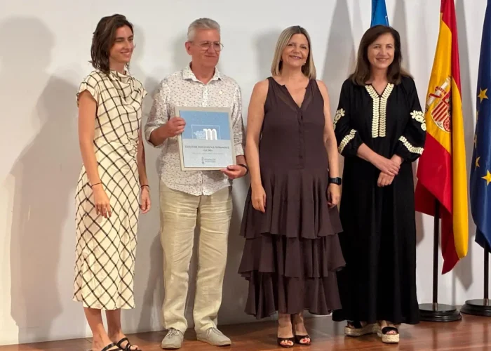 Reconocimiento Museo