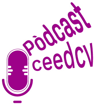 Logo Projecte innovació Pòdcast(Valencià)