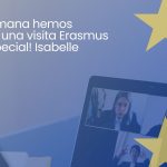 Portada Video visita profesora Bruselas jobshadowing
