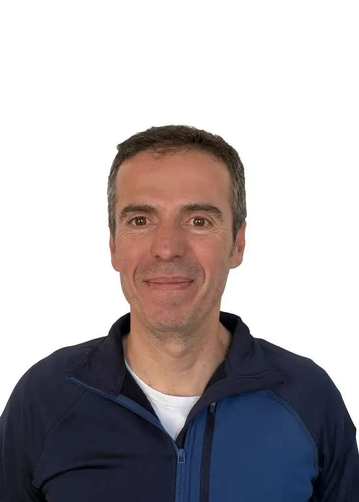 Vicesecretario Fran Navarro