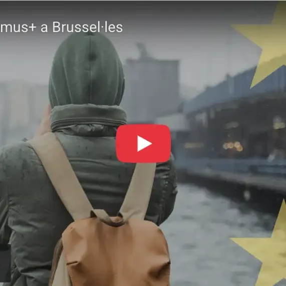 Erasmus + Bruselas