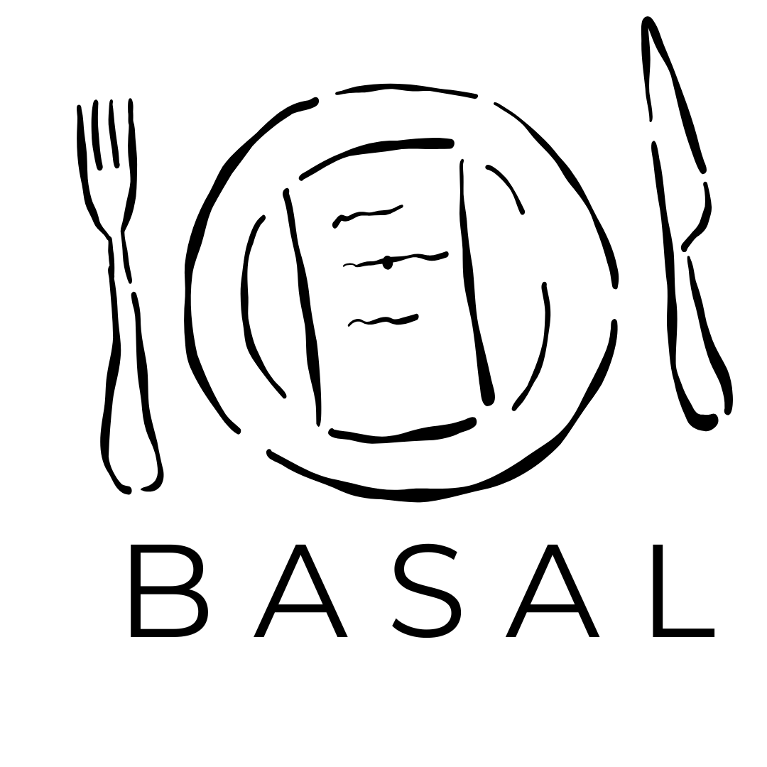 menú basal