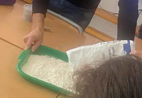 experimento crater marte 6- Secundaria