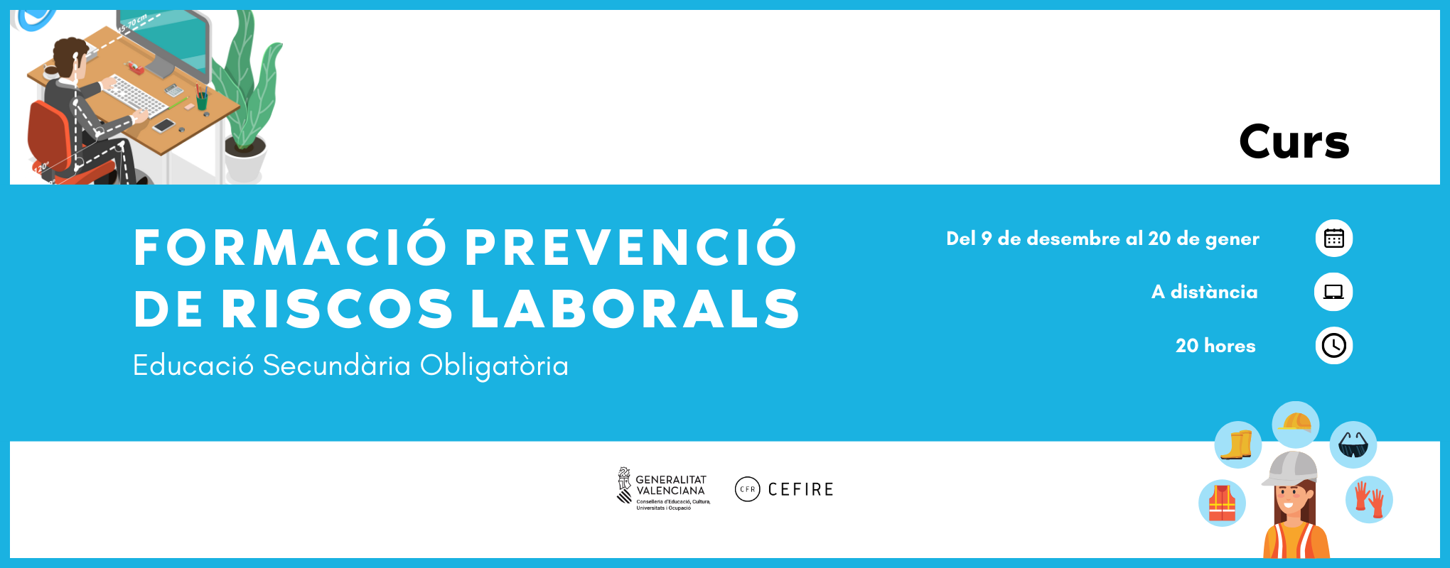 Formació prevenció de riscos laborals_ESO