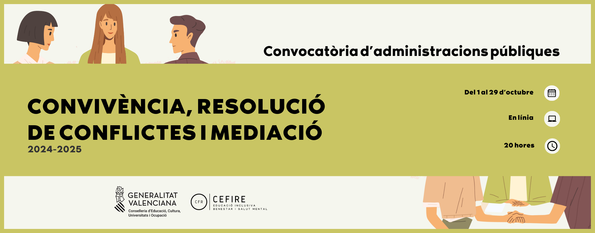 2025-10_Convivència, resolució de conflictes i mediació