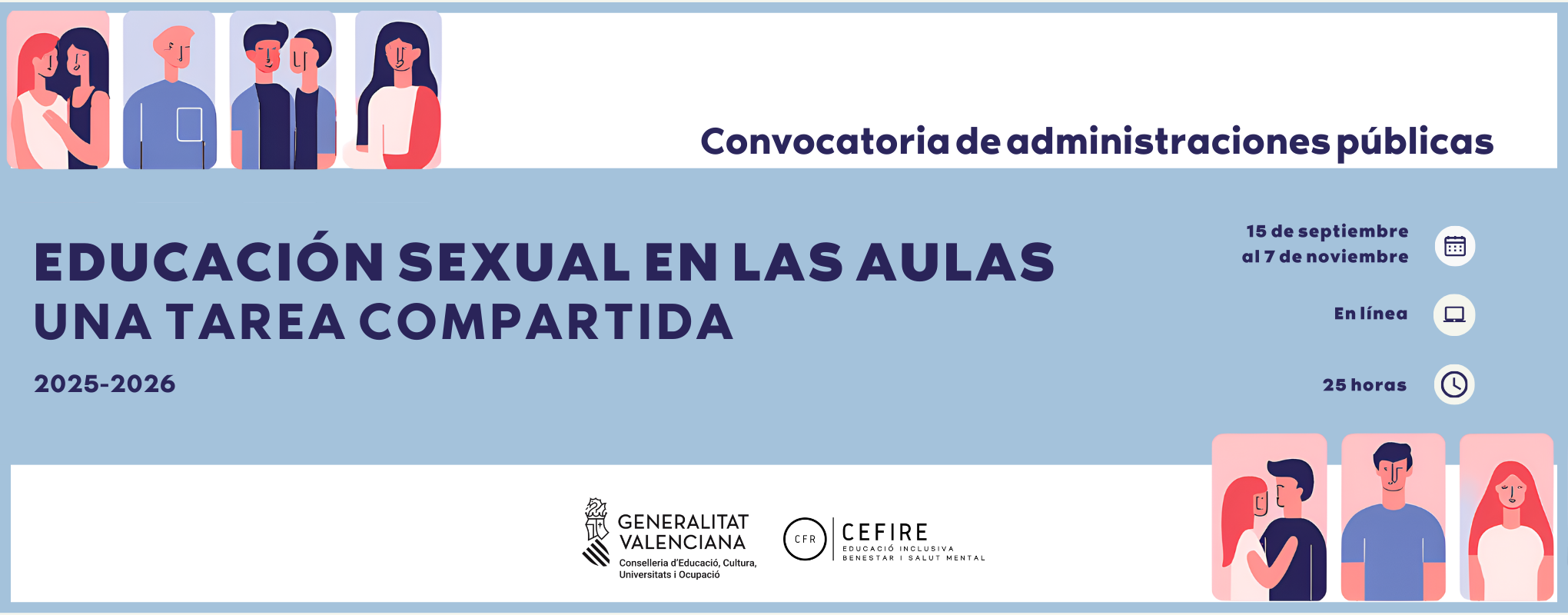 2025-09_Educación sexual en las aulas. Una tarea compartida