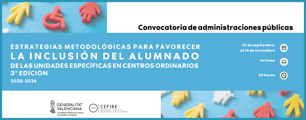 2025-09_Estratègies metodològiques per a afavorir la inclusió de l'alumnat de les unitats específiques en centres ordinaris. 3ª edició (3)