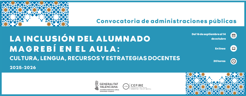 2025-09_La inclusió de l'alumnat magrebí en l'aula