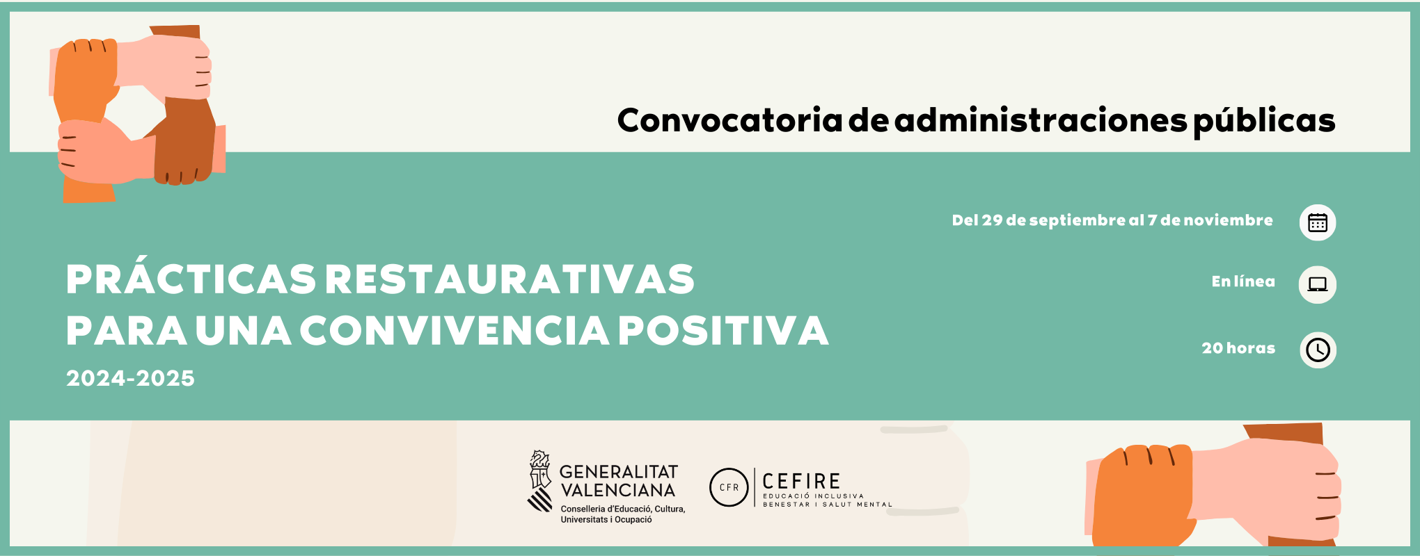 2025-09_Prácticas restaurativas para una convivencia positiva