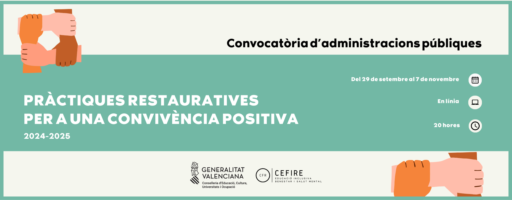 2025-09_Pràctiques restauratives per una convivència positiva