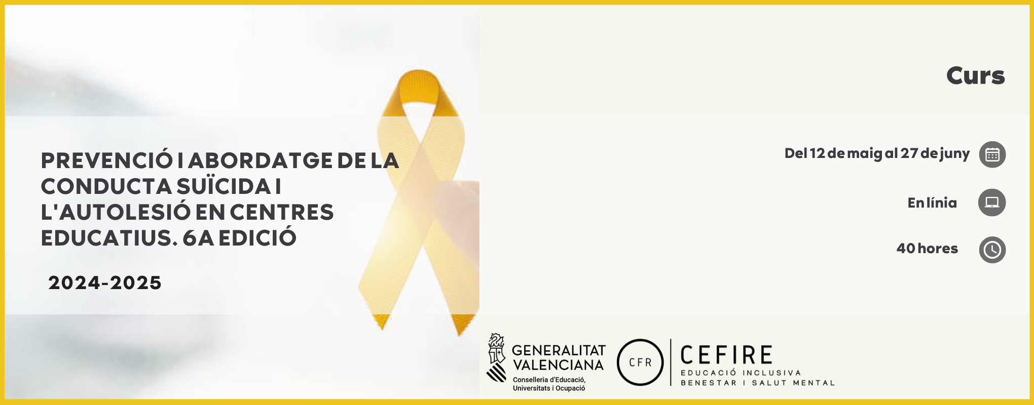 2025-05_Prevenció i abordatge de la conducta suïcida i l'autolesió en centres educatius. 5a edició