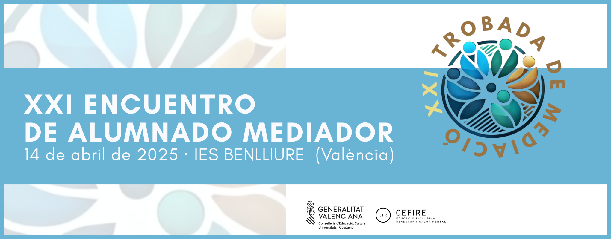 Jornada Alumnado Mediador