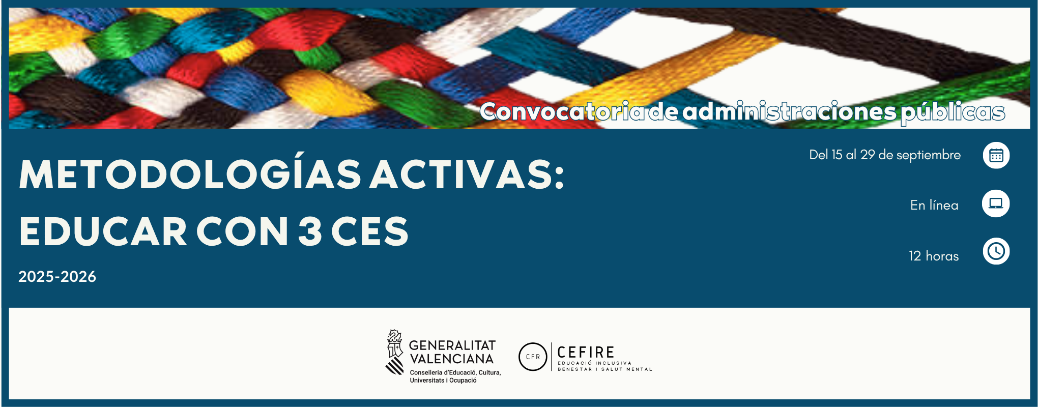 2025-09_METODOLOGÍAS ACTIVAS_EDUCAR CON 3 CES_CAST