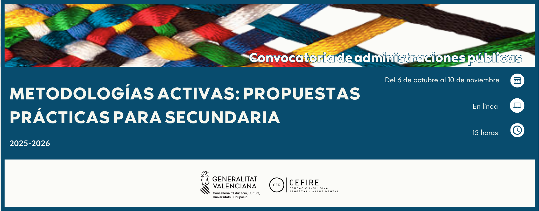 2025-10_METODOLOGÍAS ACTIVAS_ SECUNDARIA_CAST