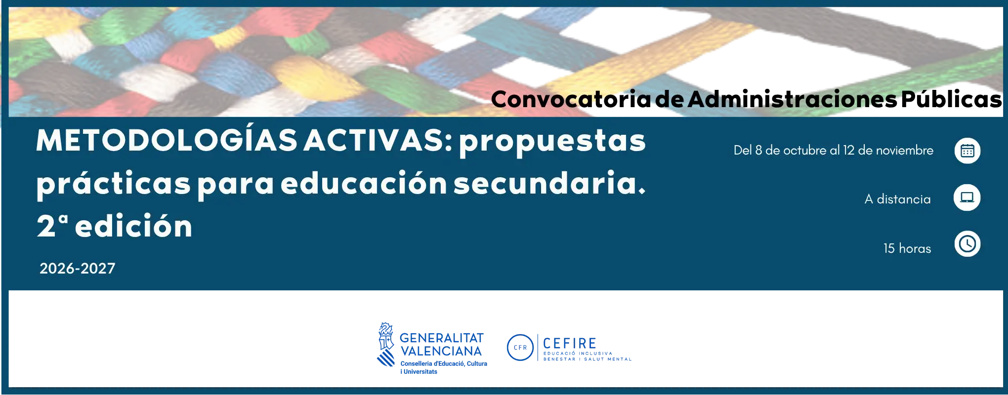 26EIBS99ES101 Metodologies actives_ propostes pràctiques per a educació secundària. 2a edició CAST