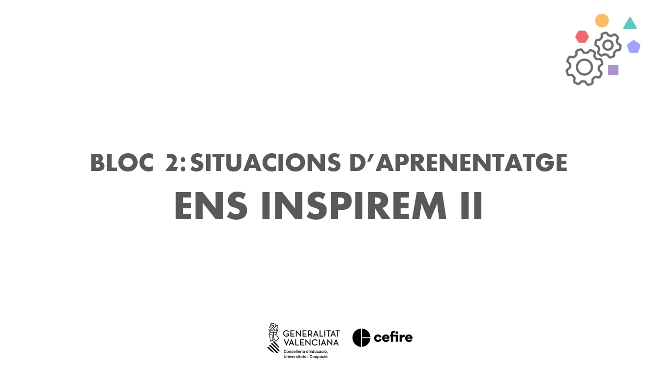 B2-SA-INS-IMATGE PRESENTACIONS ENS INSPIREM II-VAL