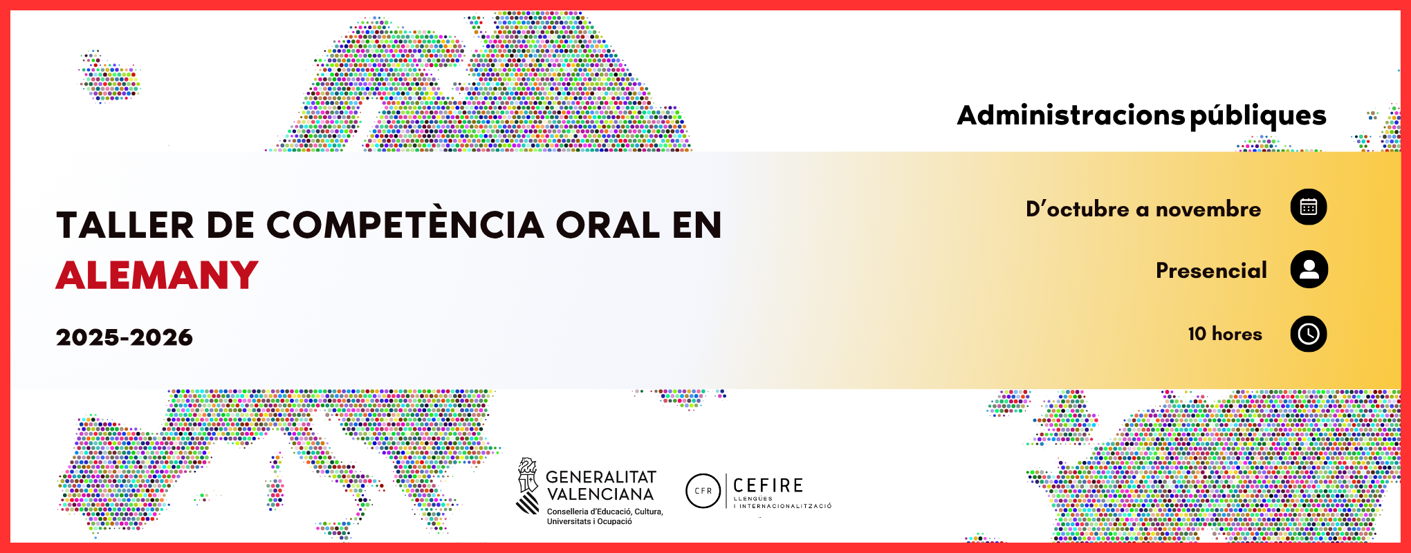 Taller de competència oral en alemany val