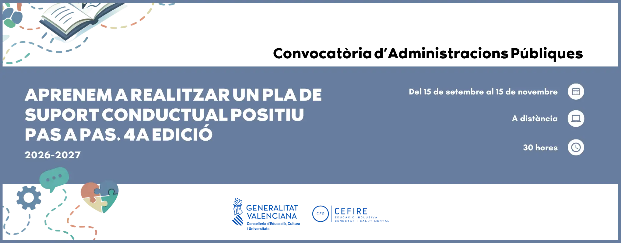 CODI + TÍTOL