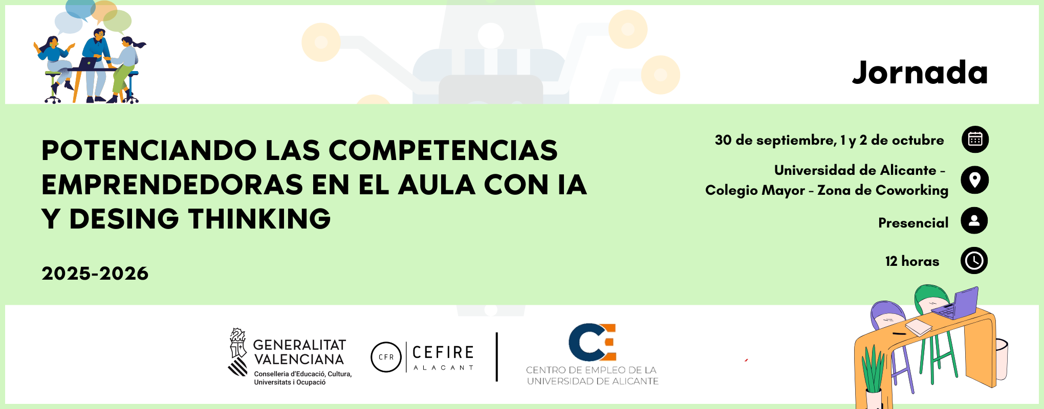 Emprenedoria UA - CEFIRE 2025_CAS