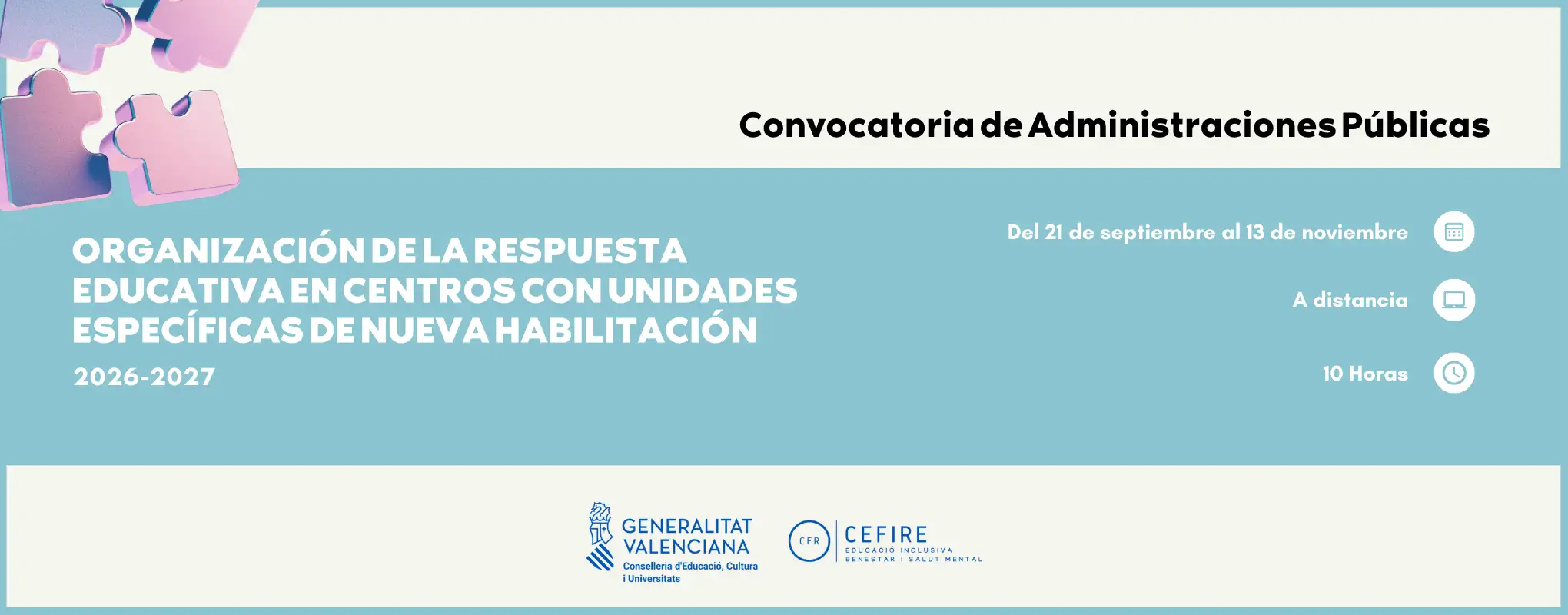 Organización de la respuesta educativa en centros con unidades específicas_cas