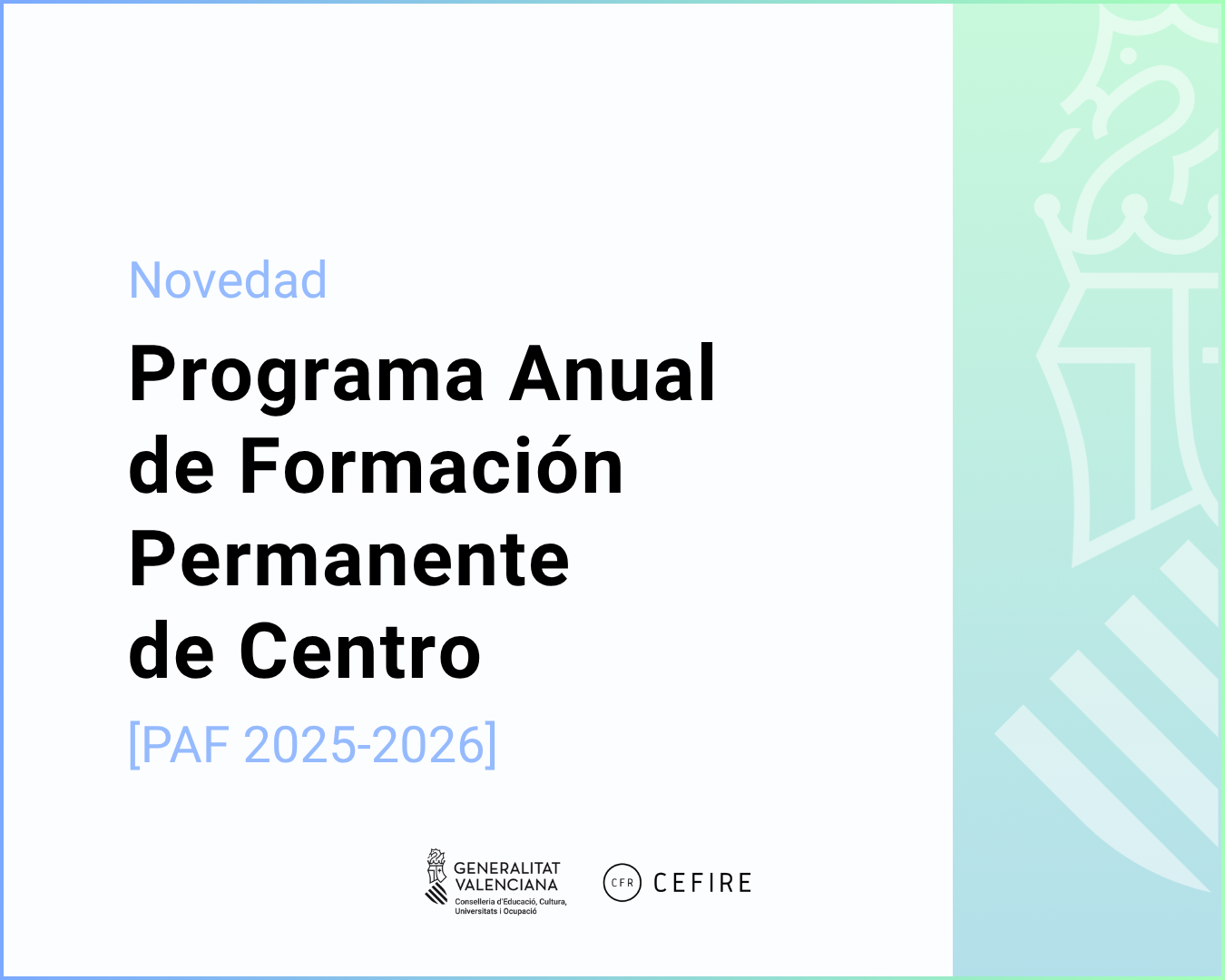 Programa Anual de Formación Permanente de Centro_CAS