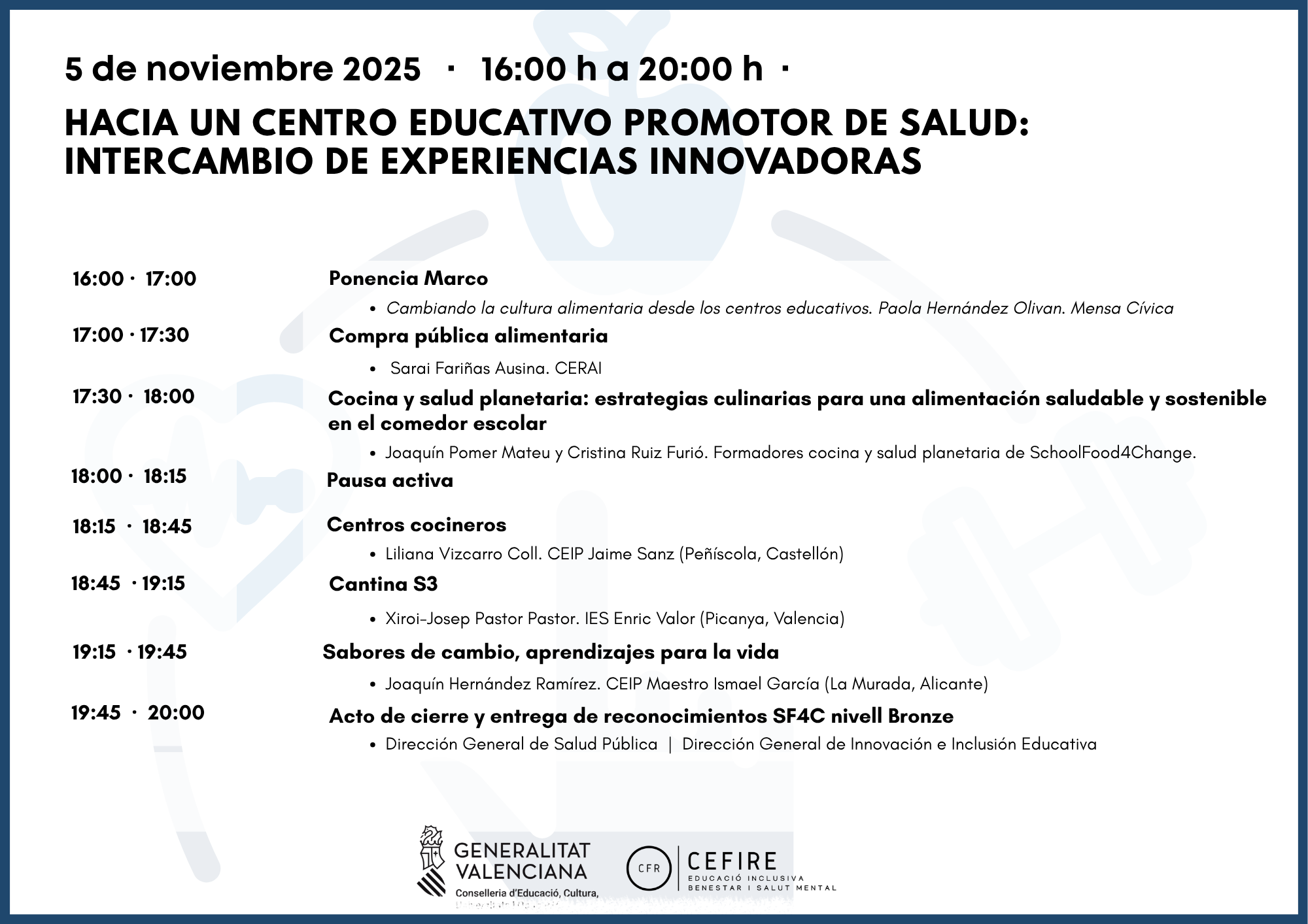 051125_Programa _cast