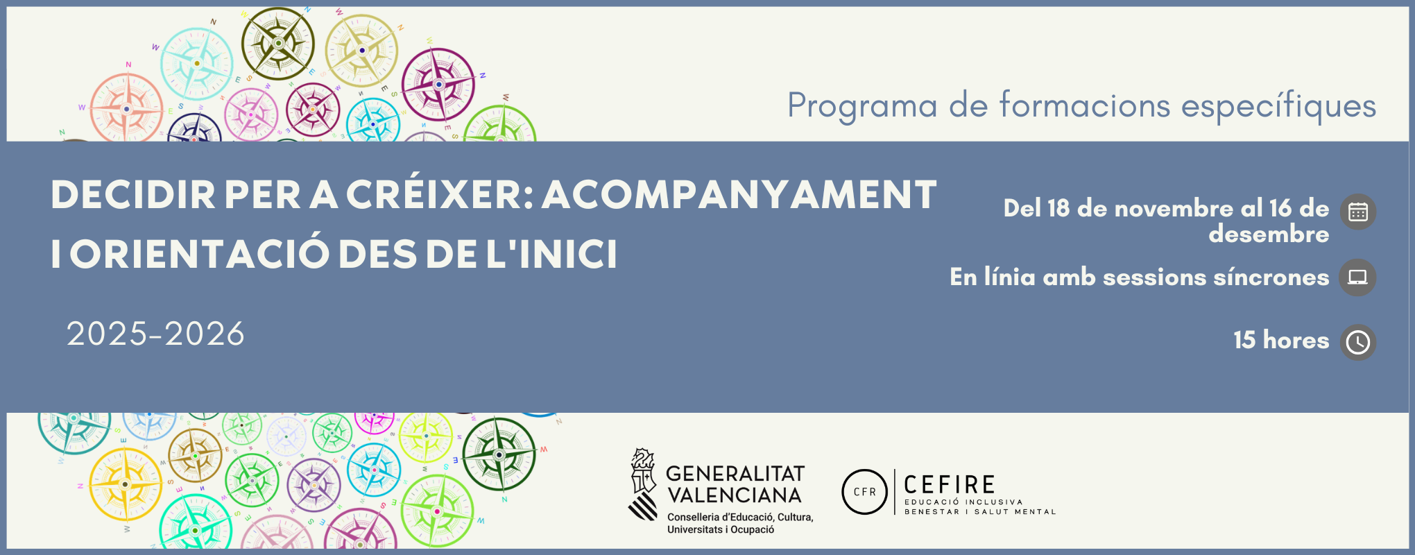 2025-11_Decidir para crecer_ acompañamiento y orientación desde el iniciáner