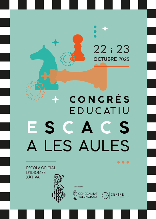 2025 Cartell Congrés escacs_val