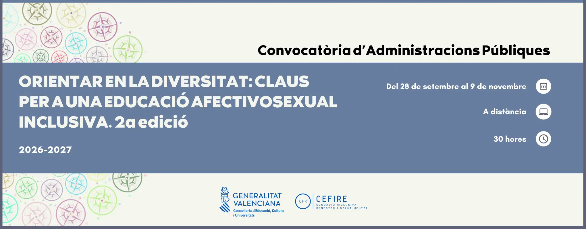 26EIBS89IN001 Orientar en la diversitat
